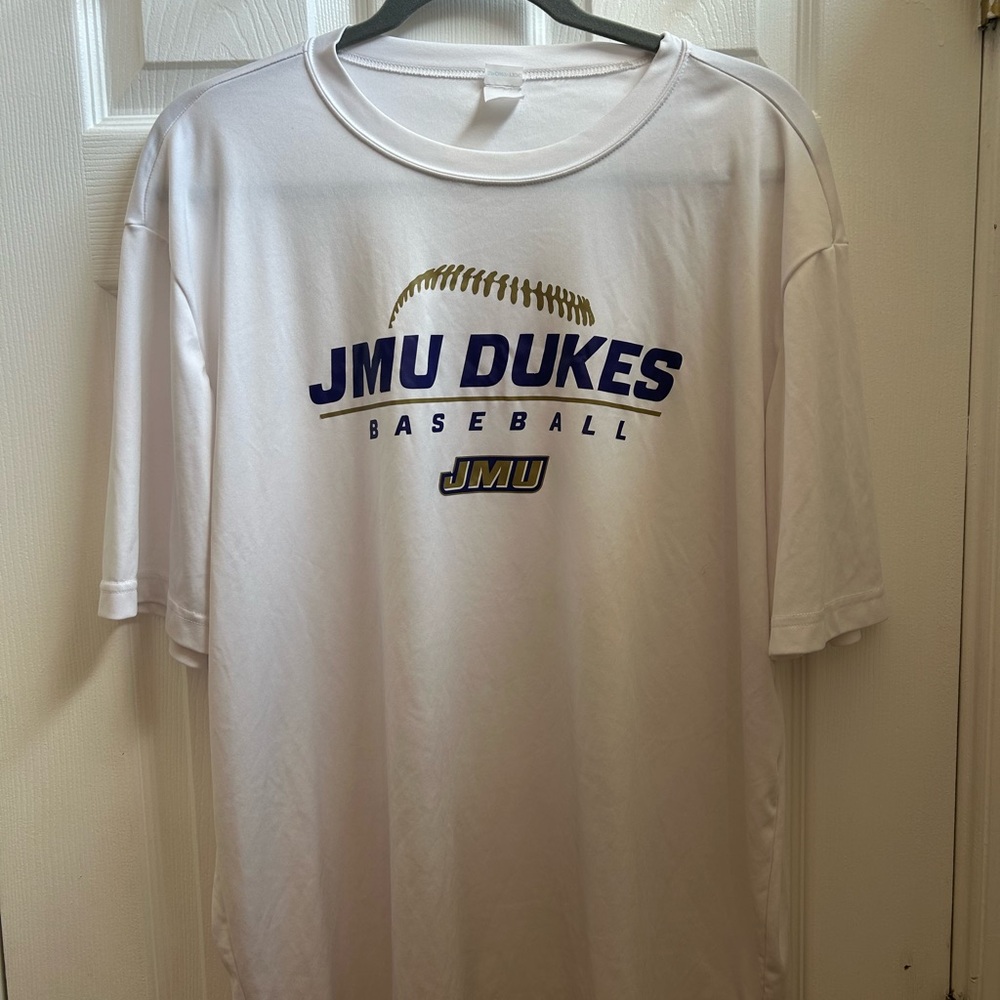 James Madison University T-Shirt Set